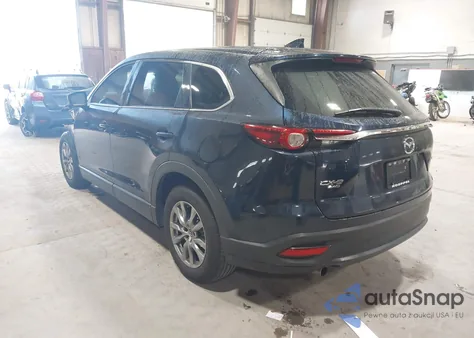 2019 Mazda Cx-9 Touring из США, поврежденный, VIN JM3TCBCY9K0327802